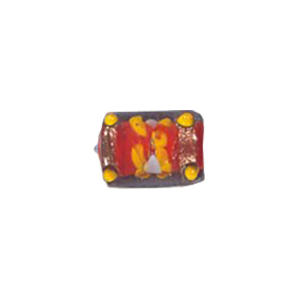 Lampworked Glass Beads Handmade 11370
