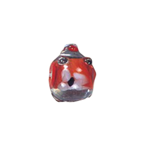 Lampworked Glass Beads Handmade 11372