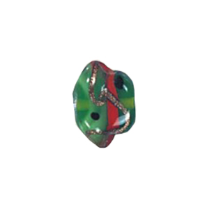 Lampworked Glass Beads Handmade 11379