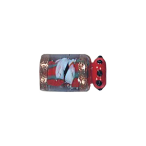 Lampworked Glass Beads Handmade 11389