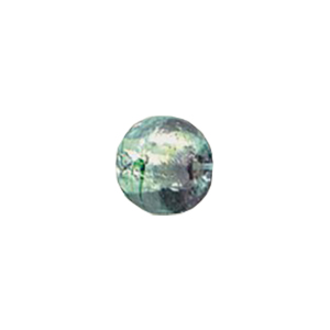 Lampworked Silver foiled Beads 11400
