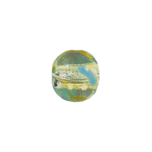 Lampworked Silver Foiled Mirror Foiled Beads 12171