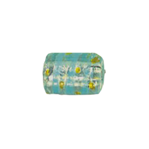 Lampworked Silver Foiled Mirror Foiled Beads 12174