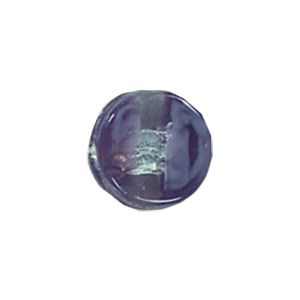 Lampworked Silver foiled Beads 11427