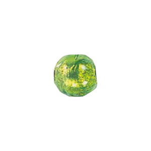 Lampworked Silver foiled Beads 11431