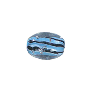 Lampworked Glass Beads Handmade 11466