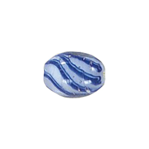 Lampworked Glass Beads Handmade 11472
