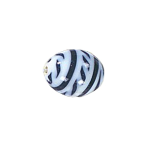 Lampworked Glass Beads Handmade 11476