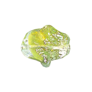 Lampworked Silver Foiled Mirror Foiled Beads 12228