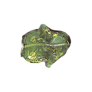 Lampworked Silver Foiled Mirror Foiled Beads 12229