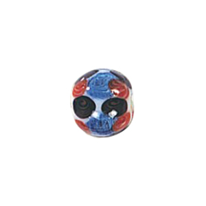 Lampworked Glass Beads Handmade 11485