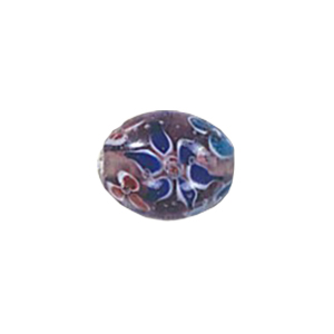 Lampworked Glass Beads Handmade 11489