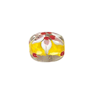 Lampworked Glass Beads Handmade 11495