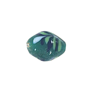 Lampworked Glass Beads Handmade 11496