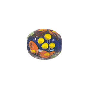 Lampworked Glass Beads Handmade 11500