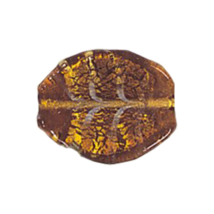 Lampworked Silver Foiled Mirror Foiled Beads 12241