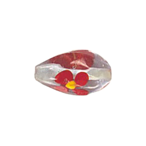 Lampworked Glass Beads Handmade 11514