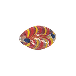 Lampworked Glass Beads Handmade 11518