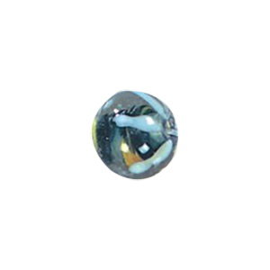 Lampworked Glass Beads Handmade 12248