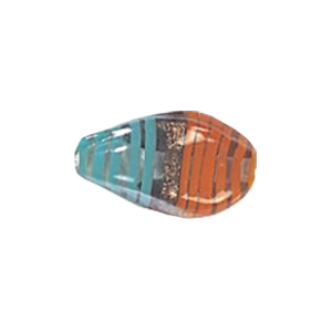 Lampworked Glass Beads Handmade 11520