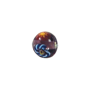Lampworked Glass Beads Handmade 11527