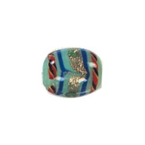 Lampworked Glass Beads Handmade 11531