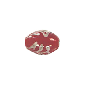 Lampworked Glass Beads Handmade 12256