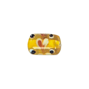 Lampworked Glass Beads Handmade 11541
