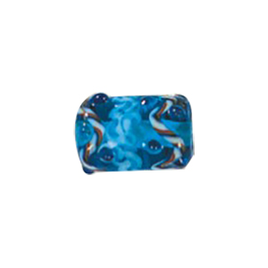 Lampworked Glass Beads Handmade 11542
