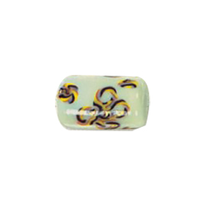 Lampworked Glass Beads Handmade 11548