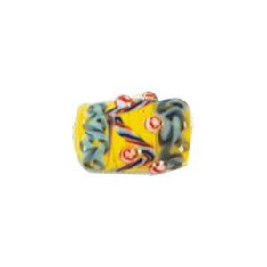 Lampworked Glass Beads Handmade 11550