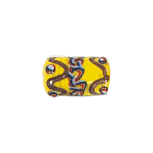 Lampworked Glass Beads Handmade 11551