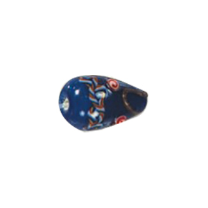 Lampworked Glass Beads Handmade 11553