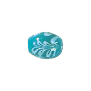 Lampworked Glass Beads Handmade 12261
