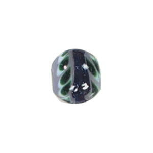 Lampworked Glass Beads Handmade 11558