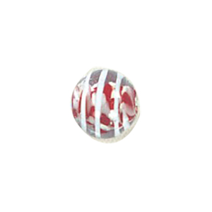 Lampworked Glass Beads Handmade 12263