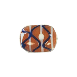 Lampworked Glass Beads Handmade 11563