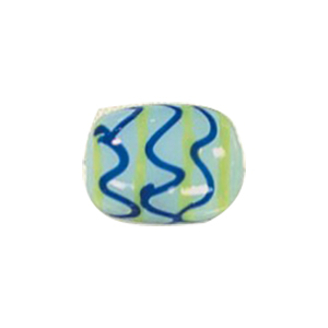 Lampworked Glass Beads Handmade 11564