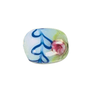 Lampworked Glass Beads Handmade 11566