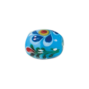 Lampworked Glass Beads Handmade 11569