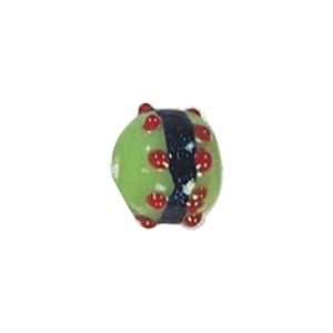Lampworked Glass Beads Handmade 11573