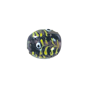 Lampworked Glass Beads Handmade 12270