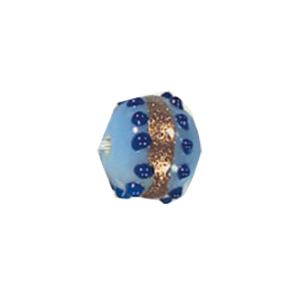 Lampworked Glass Beads Handmade 11574