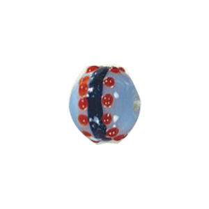 Lampworked Glass Beads Handmade 11575