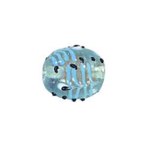 Lampworked Glass Beads Handmade 12274