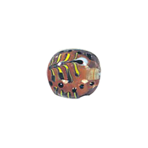 Lampworked Glass Beads Handmade 12276
