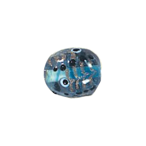 Lampworked Glass Beads Handmade 12277