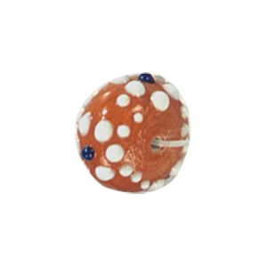 Lampworked Glass Beads Handmade 11582