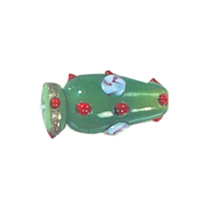 Lampworked Glass Beads Handmade 12280