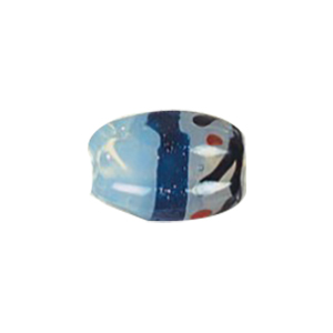 Lampworked Glass Beads Handmade 11586
